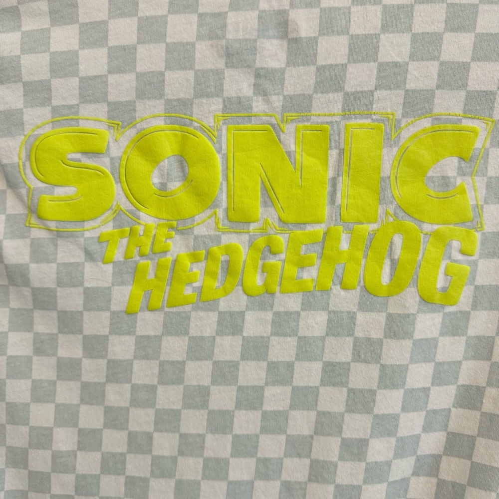 Bundle of 3 T-shirts Gap, Cat & Jack and Sonic The Hedgehog. Size Kids L… - Picture 13 of 15